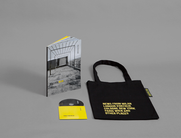 DESALTO shopper + other things