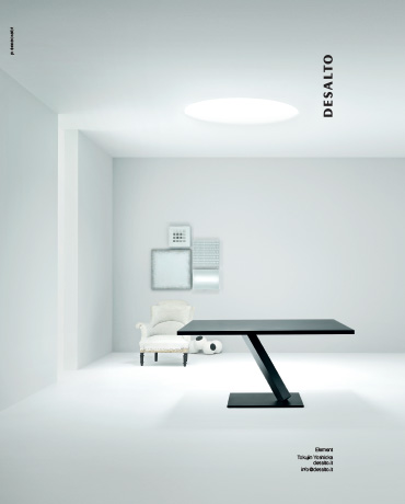DESALTO press campaign