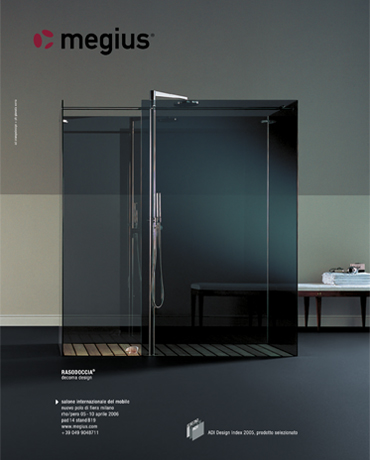 MEGIUS press campaign