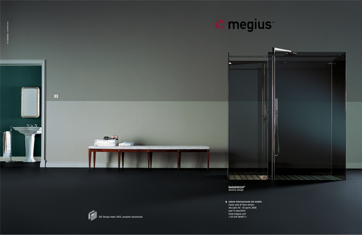 MEGIUS press campaign