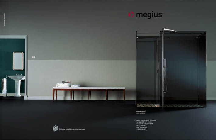 MEGIUS press campaign