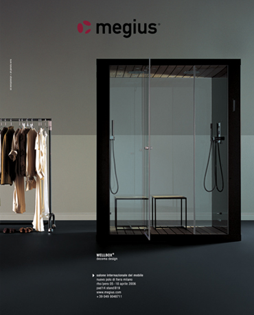 MEGIUS press campaign